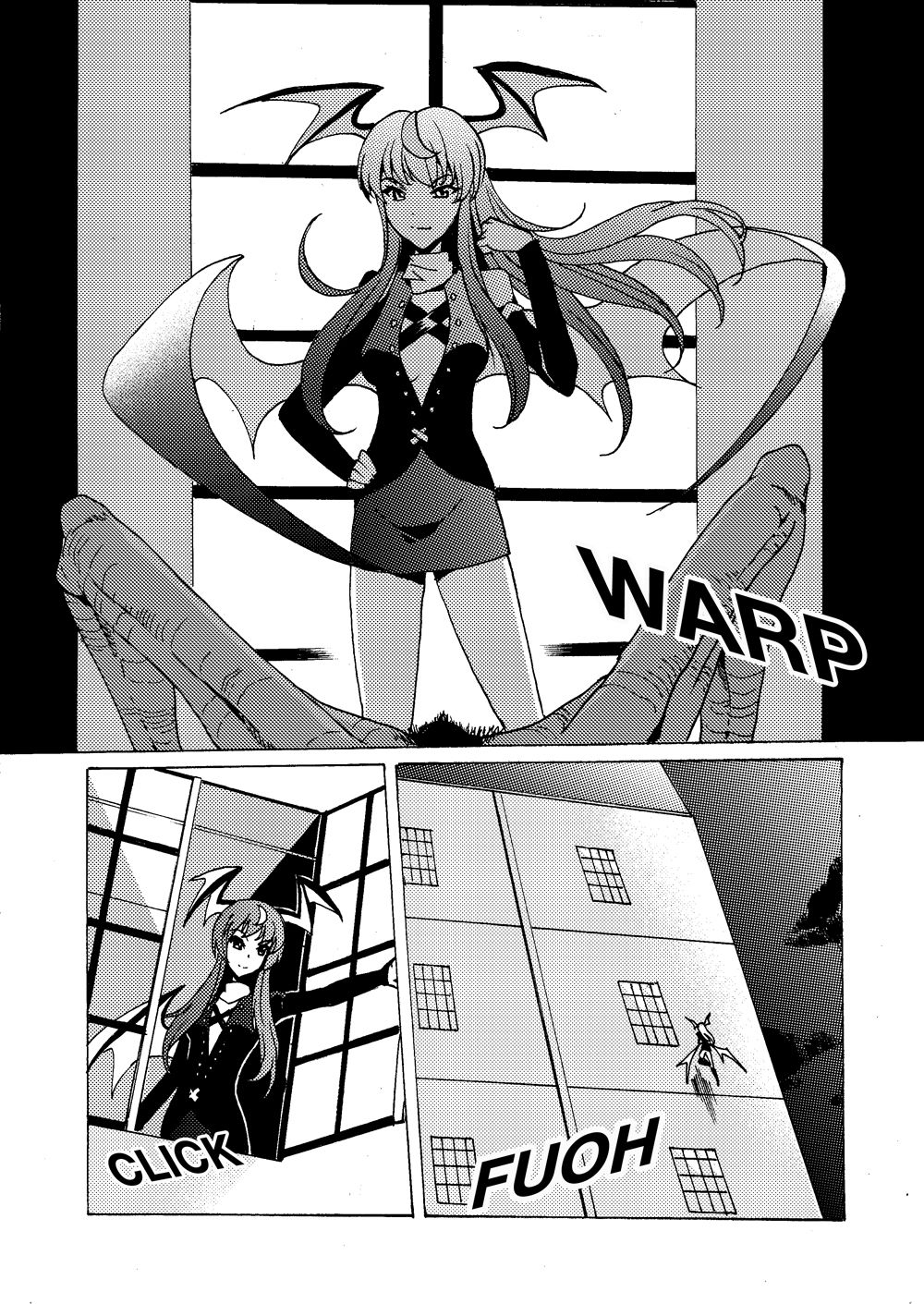 Lavinia Revenge page 10 full