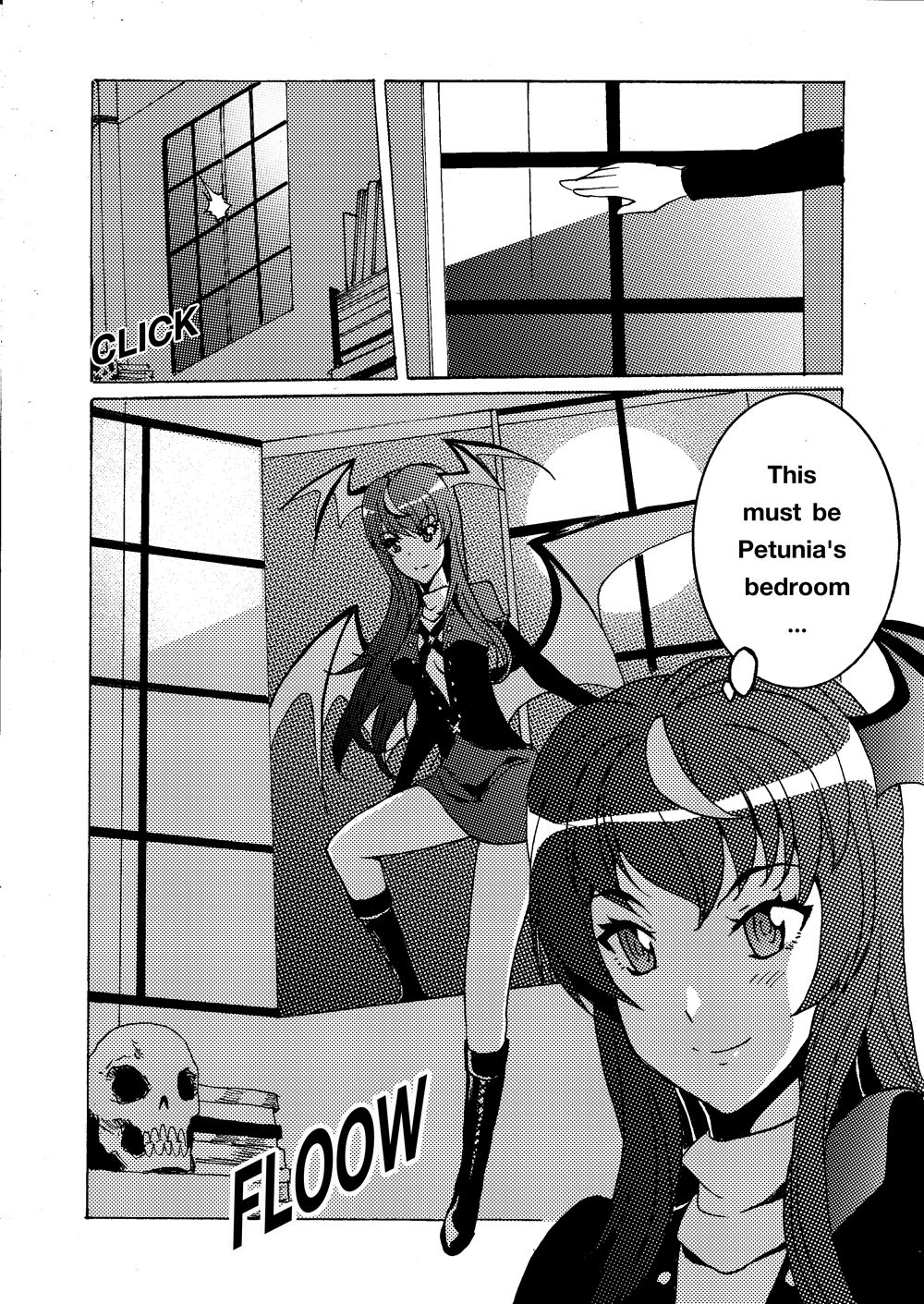 Lavinia Revenge page 11 full