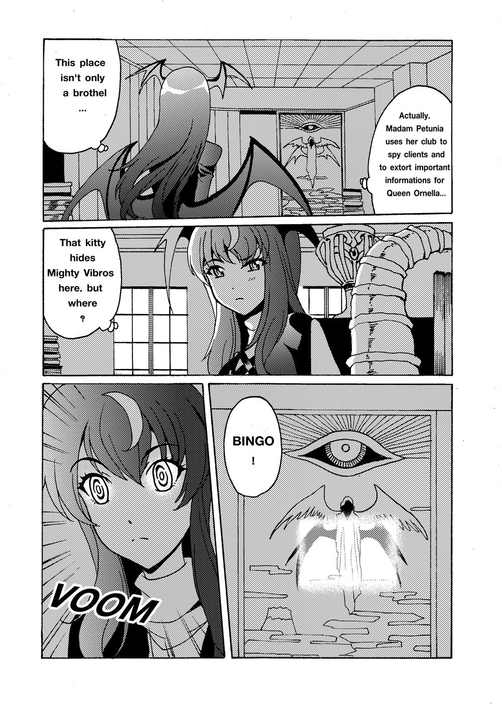 Lavinia Revenge page 12 full