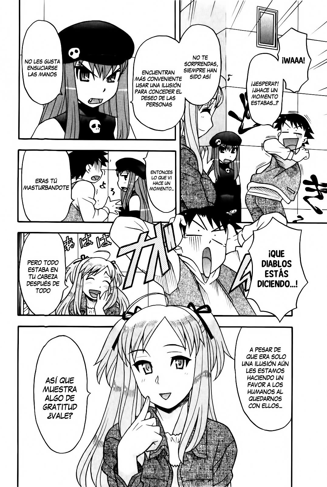 Renai Akuma 2 - Love and Devil page 11 full