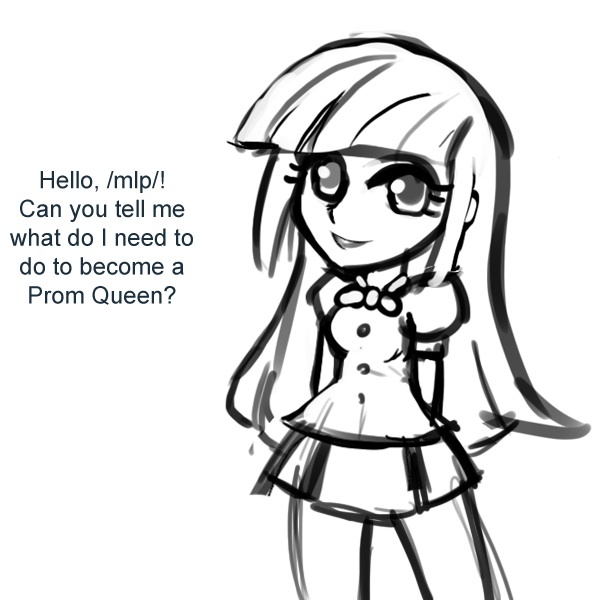 MLP - Equestria Girl page 1 full