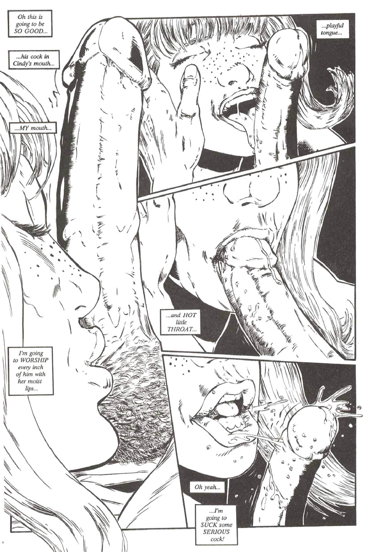 The Black Pearl #2 page 11 full