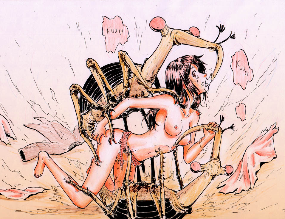 Adventure in the planet of the insect page 11 full