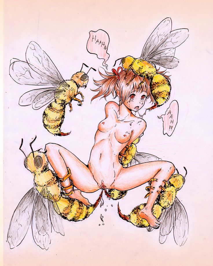 Adventure in the planet of the insect page 6 full