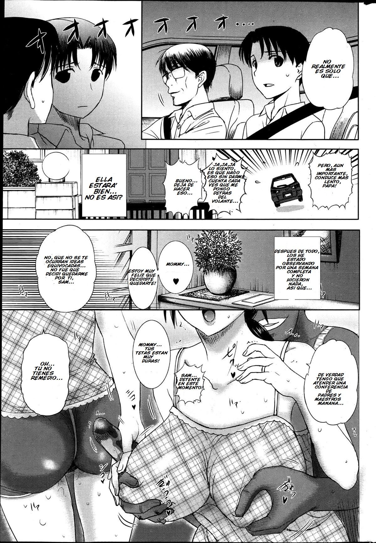 The 6th Week of HomeStay | Sexta Semana de Estadia Familiar page 5 full