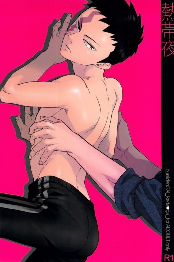 (C76) [Ochawan (Wakachiko)] Nettaiya (Buraiden Gai) cover