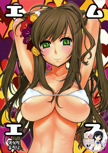 (C77) [VM500 (Kome)] MS (Axis Powers Hetalia) [Korean] [팀☆면갤] cover