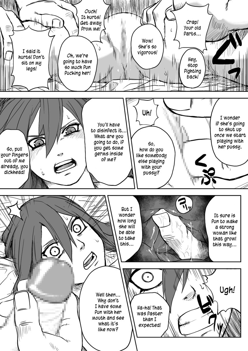Ninja Izonshou Vol.2.5 | Ninja Dependence Vol.2.5 page 10 full