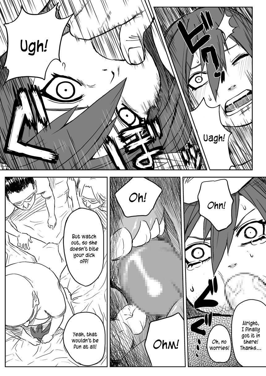 Ninja Izonshou Vol.2.5 | Ninja Dependence Vol.2.5 page 12 full