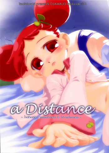 (Mouhitotsu no Sotsugyou) [Teufelwald (sin)] A Distance (Ojamajo Doremi) cover