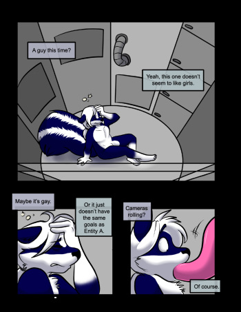 [touchmybadger] Subject Gamma cover