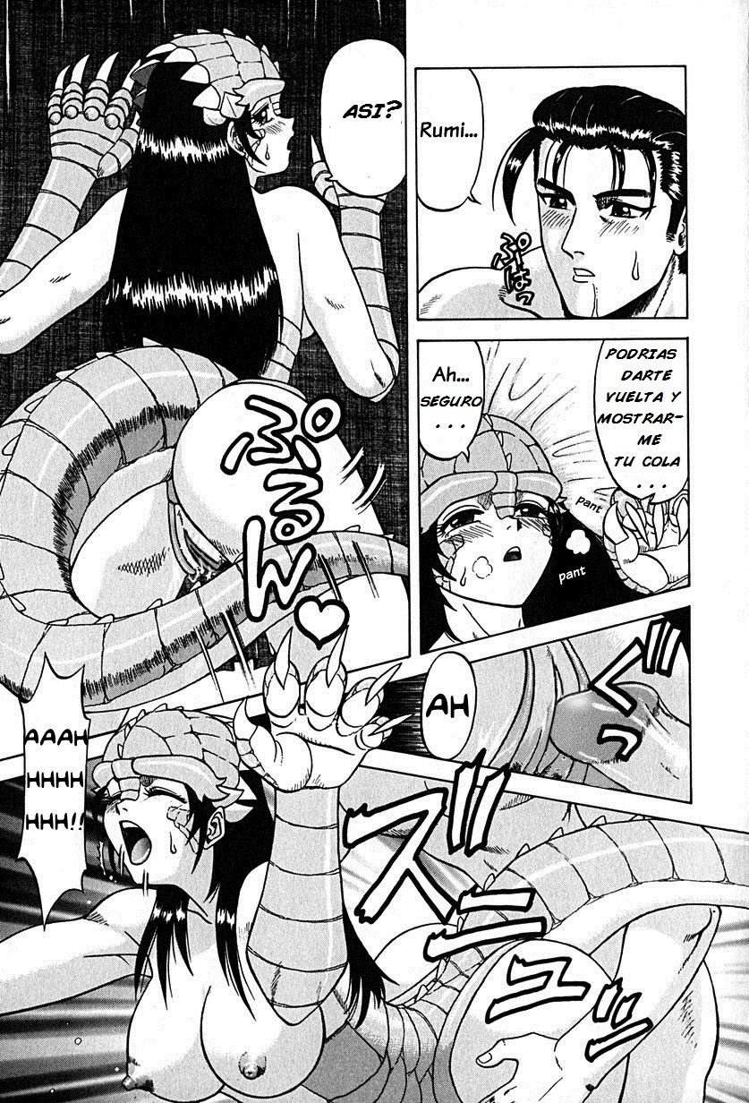 Kyonyuu Kyouryuu Hyouryuuki page 11 full