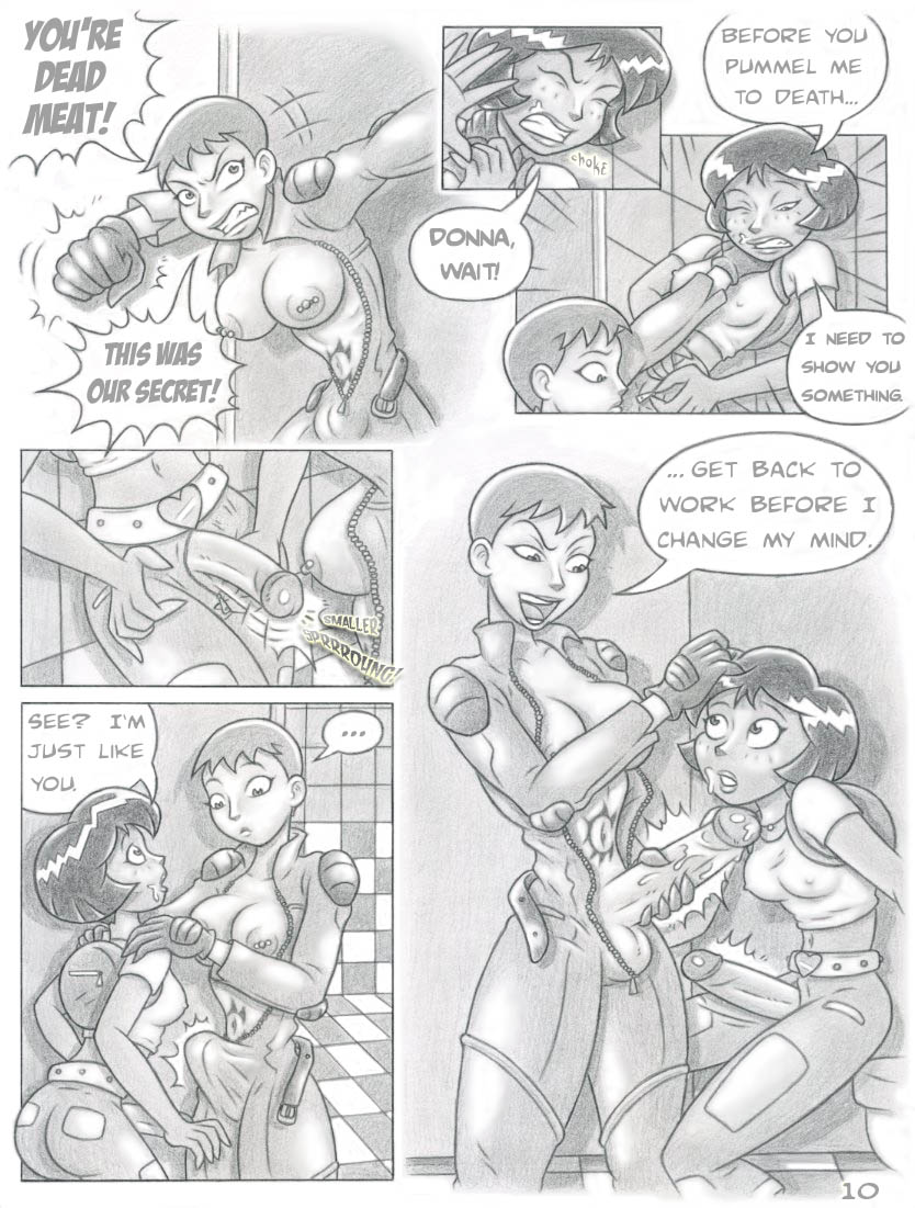 GloryHole Much? page 11 full