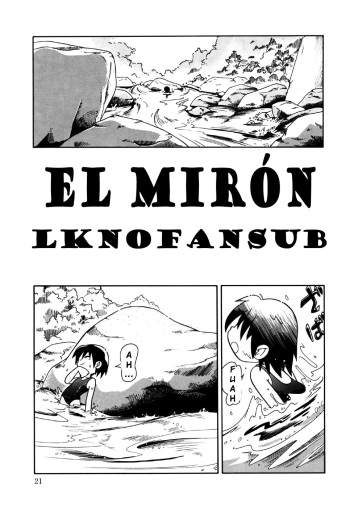 [Hoshino Fuuta] Tōsatsu (Spanish) LKNOFansub cover
