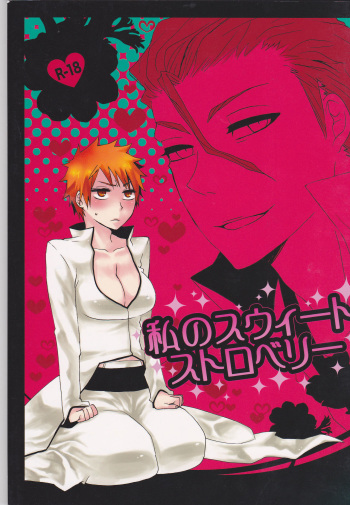 [Syougaudon, Sinson (Atsuyaki Tamago, Fujisaki Fumi)] Watashi no Sweet Strawberry (Bleach) [English] [CGrascal] cover
