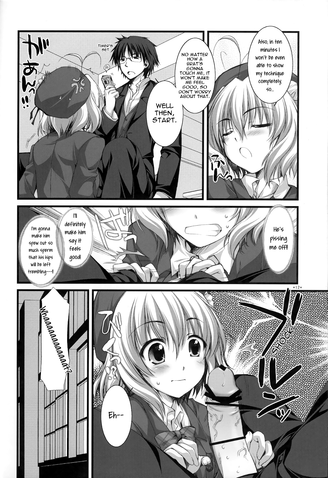 Expert ni Narimashita! | I Became An Expert!  =TV+MumeiTL= page 11 full