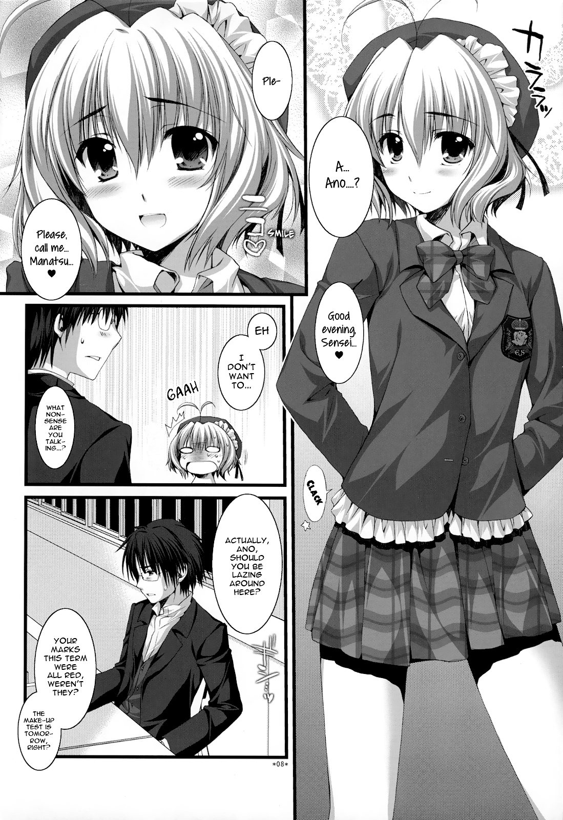 Expert ni Narimashita! | I Became An Expert!  =TV+MumeiTL= page 7 full