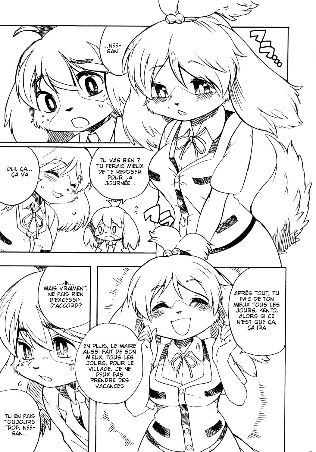 Forever You. page 4 full