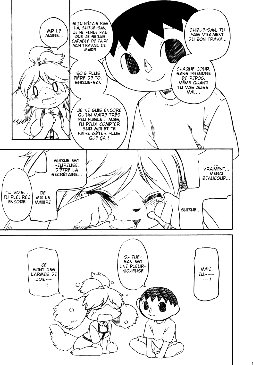 Forever You. page 8 full
