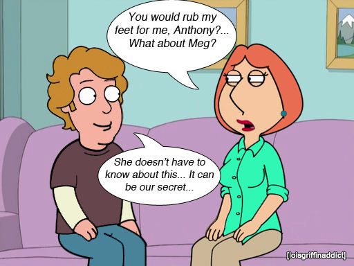 Naughty Mrs. Griffin: Chapter 1 page 11 full