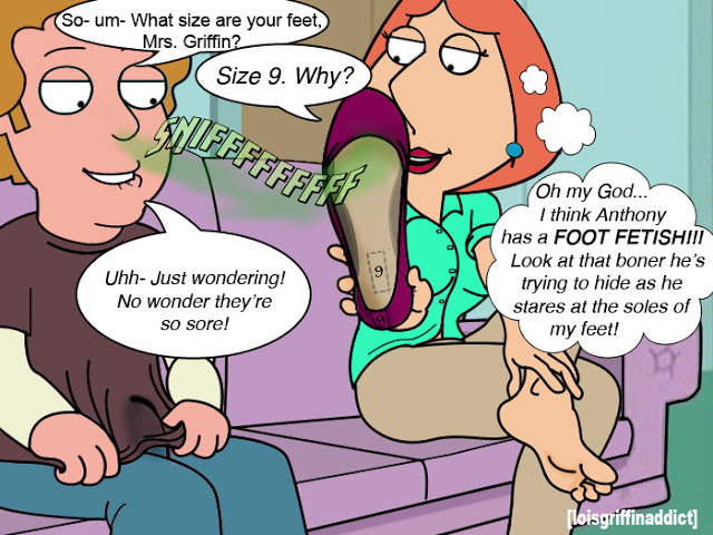 Naughty Mrs. Griffin: Chapter 1 page 12 full