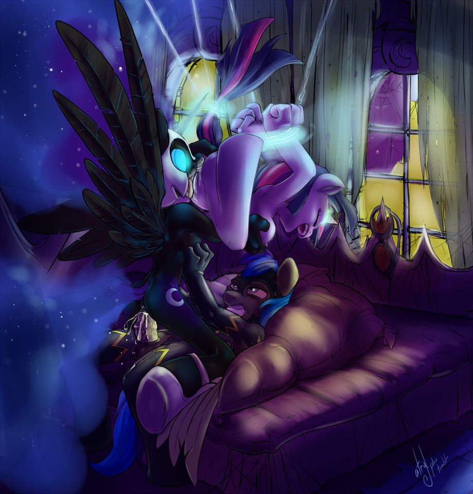 Atryl My Little Pony works page 11 full