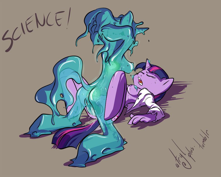 Atryl My Little Pony works page 3 full