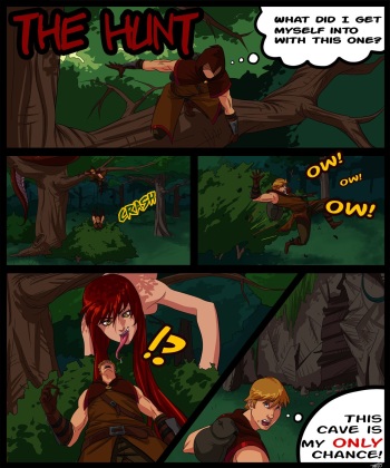 [Tsavo] The Hunt cover
