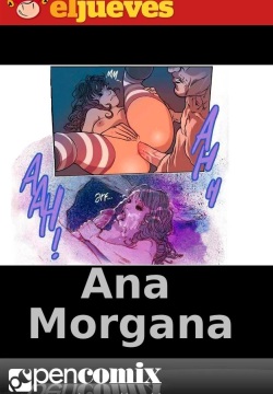 El Jueves - Pencomix - Ana Morgana 1-3