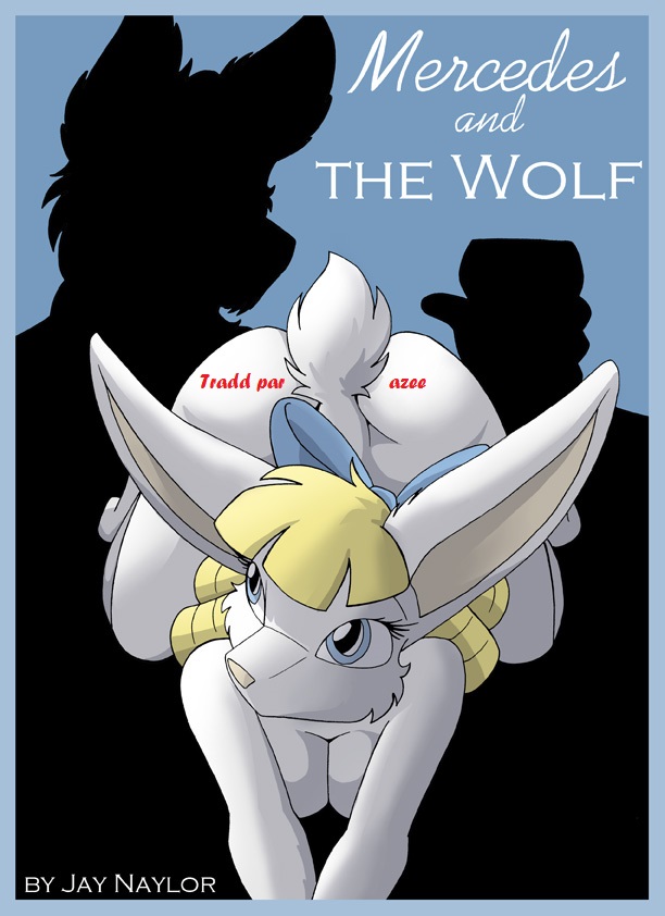 Mercedes and The Wolf page 1 full