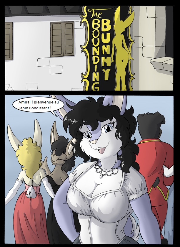 Mercedes and The Wolf page 2 full
