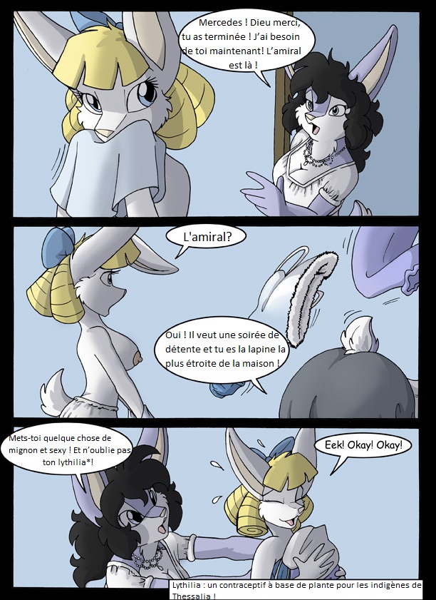 Mercedes and The Wolf page 5 full