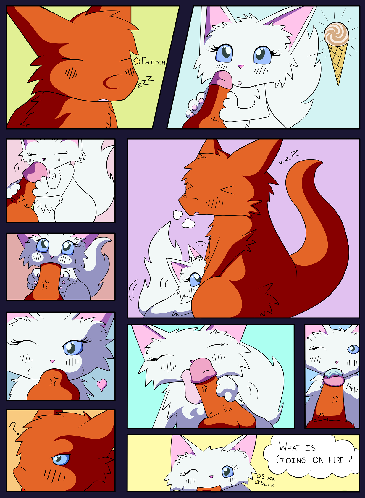 Let Sleeping Dragons Lie... Sometimes page 2 full
