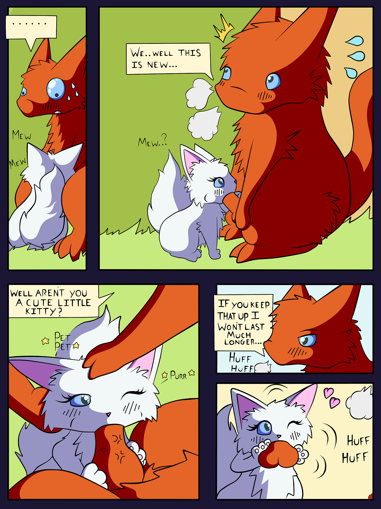 Let Sleeping Dragons Lie... Sometimes page 3 full