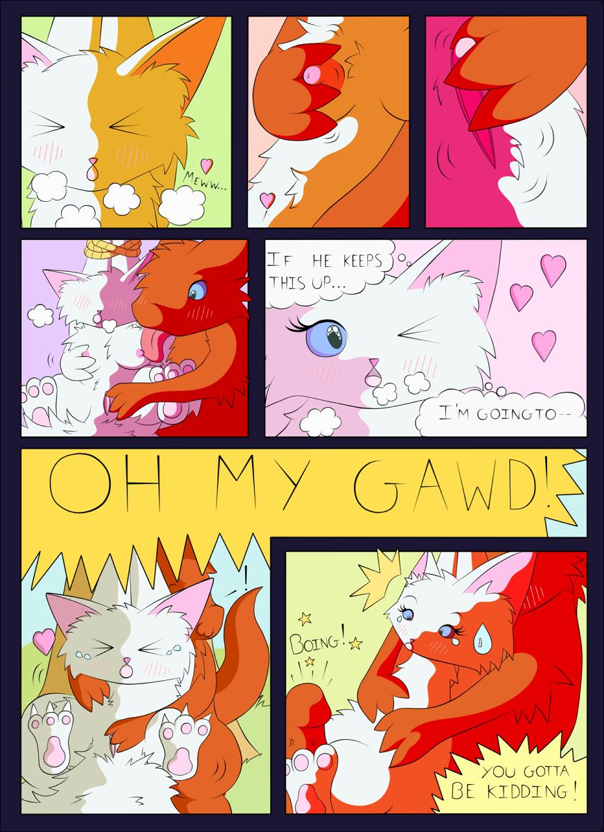 Let Sleeping Dragons Lie... Sometimes page 9 full