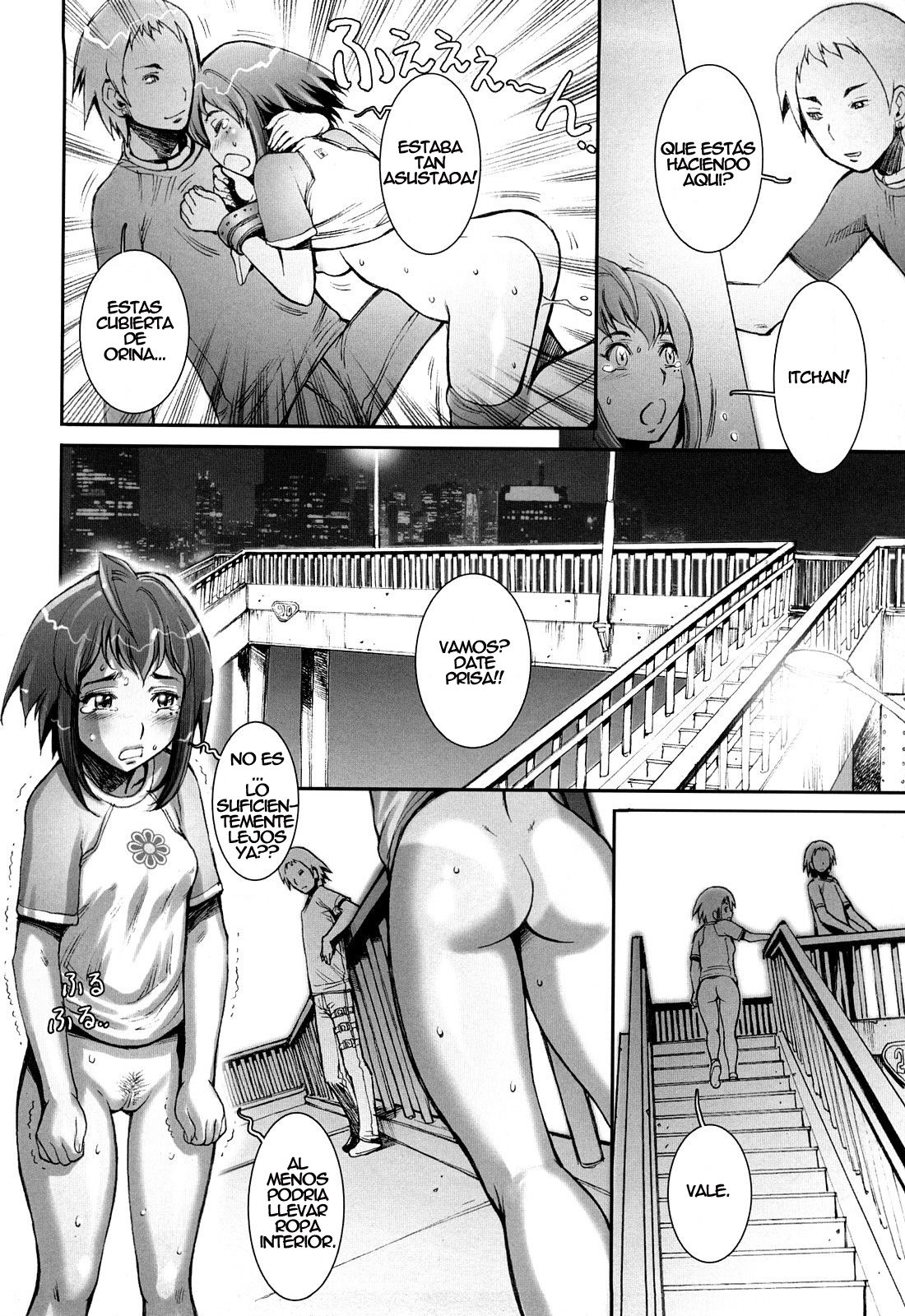 Pretty Cool Ch. 6 page 12 full
