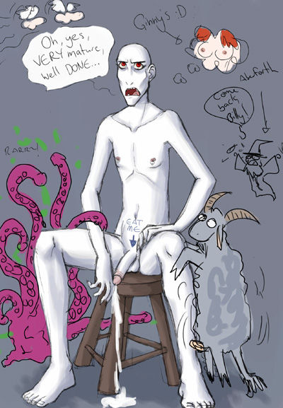 Disturbing Harry Potter Pics page 2 full