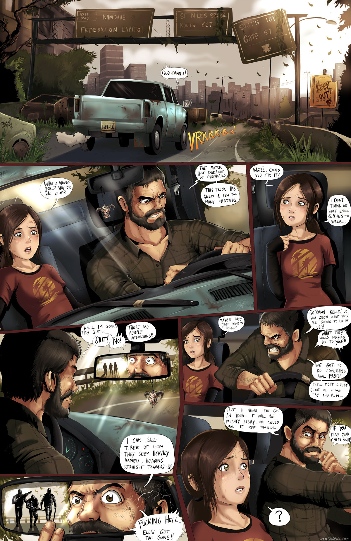 The Last Orifice page 2 full