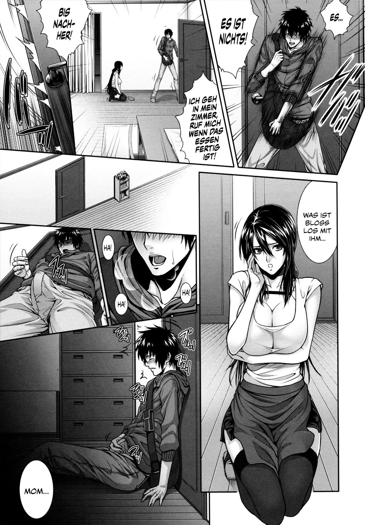 Soukan Kazoku 1-2 page 11 full