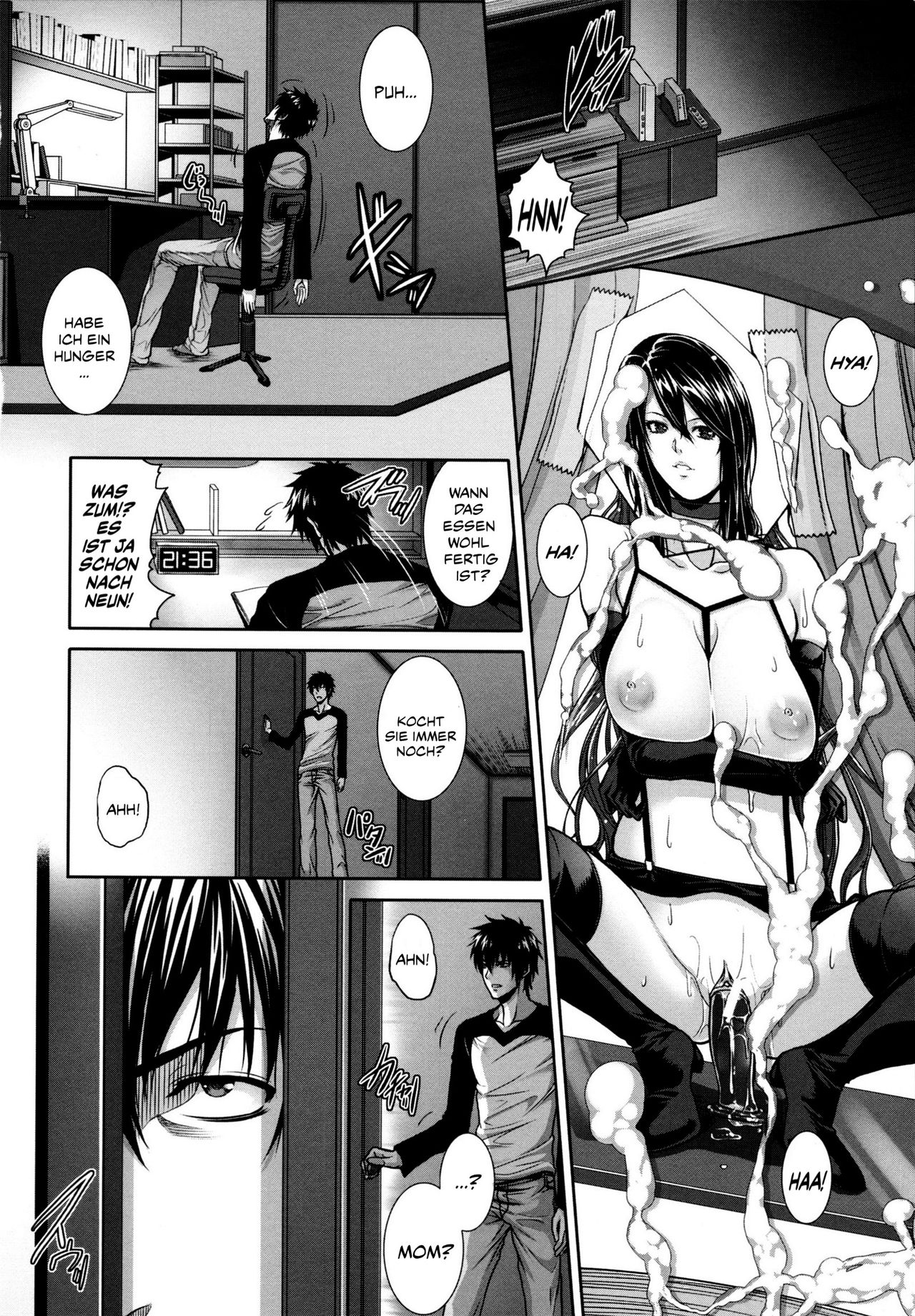 Soukan Kazoku 1-2 page 12 full