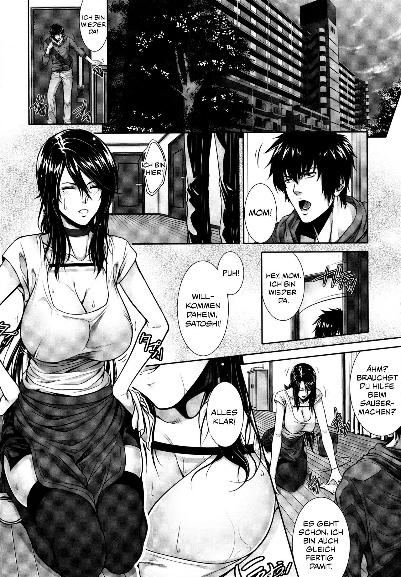 Soukan Kazoku 1-2 page 9 full