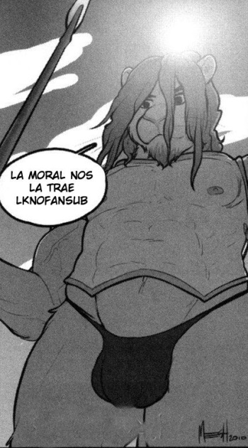 [Meesh] Morale | Moral [Spanish] [LKNOFansub] cover