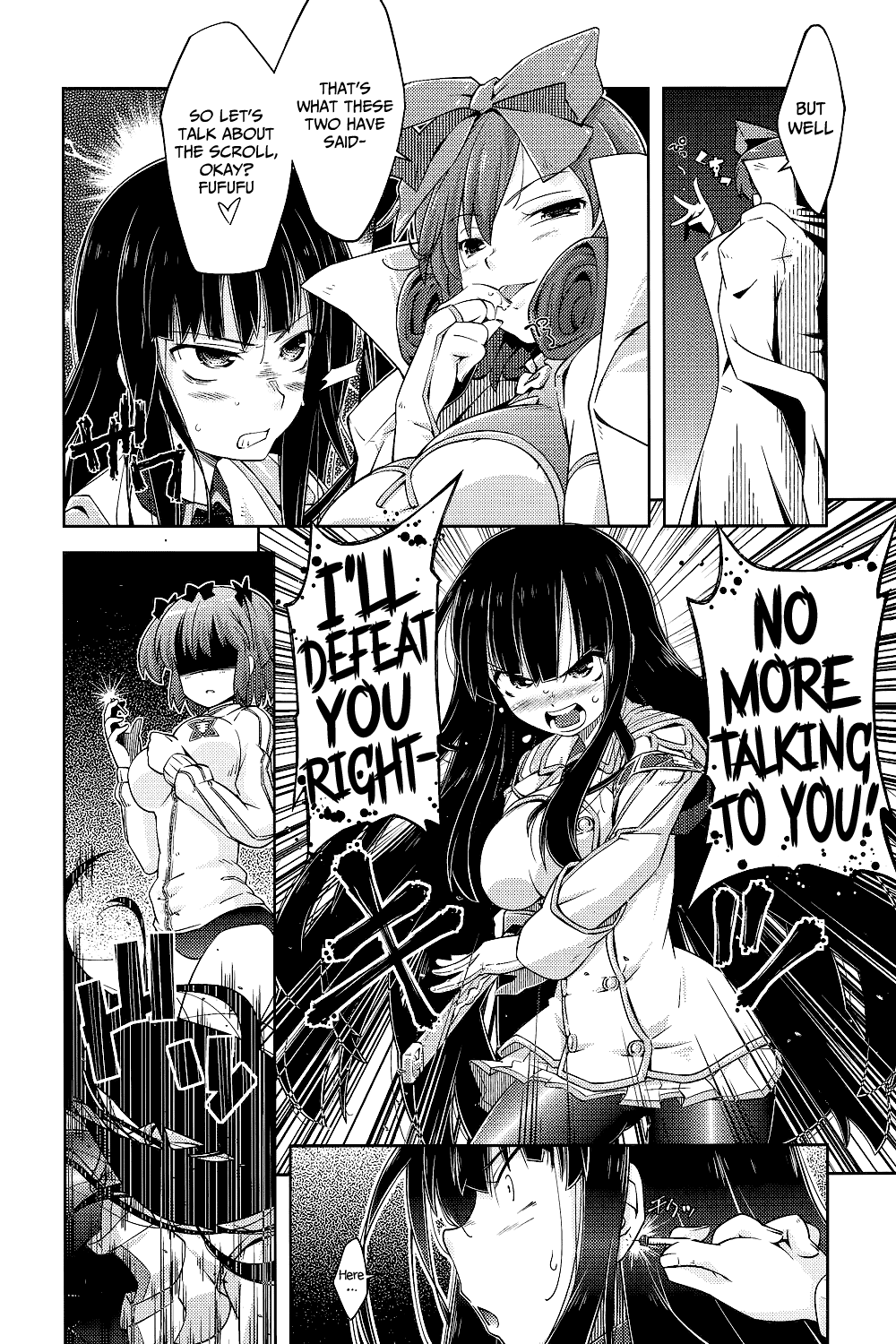 Ikanishite Kanojo wa Niku Ana Ningyou to Nari Hatetaka | Just How Did She End Up as a Flesh Hole Doll!?   =LWB= page 11 full