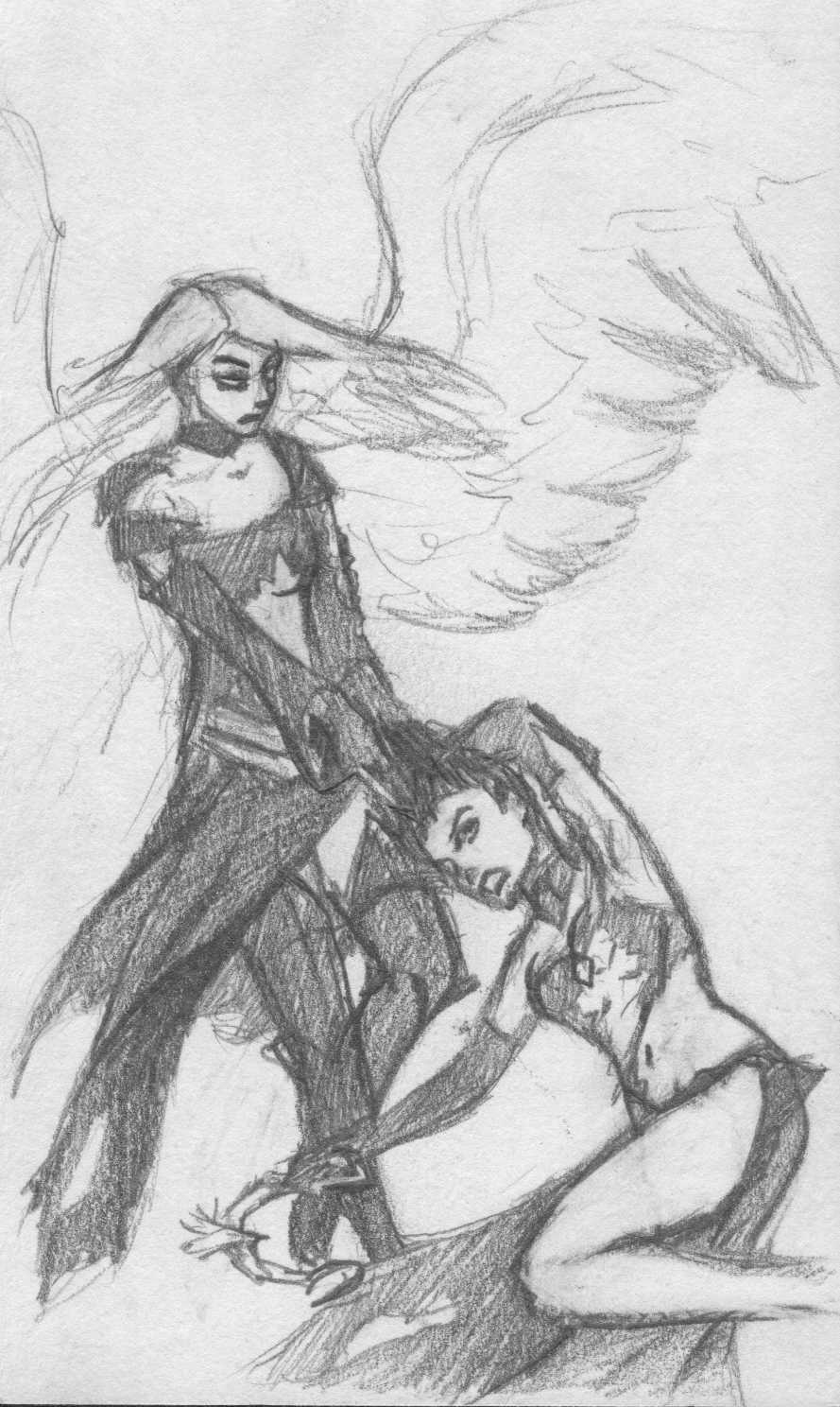 Liliana vs. Avacyn page 11 full