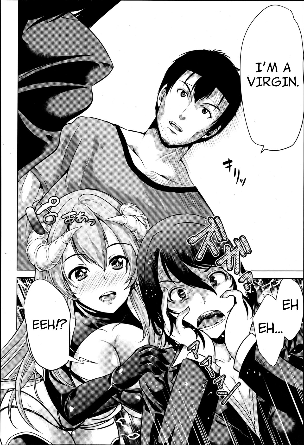 H na Manko no Tsukurikata | How to Make a Lewd Pussy Ch. 1-2 page 12 full