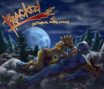 [Mickey_the_Retriever] Tracked cover