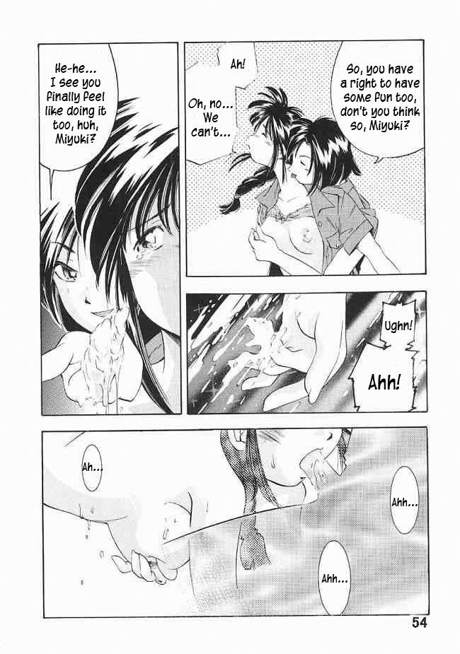 Goodesses' Paradise page 12 full