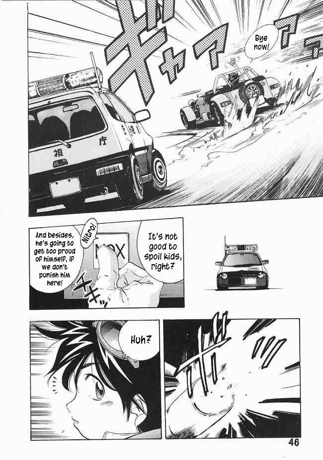 Goodesses' Paradise page 4 full