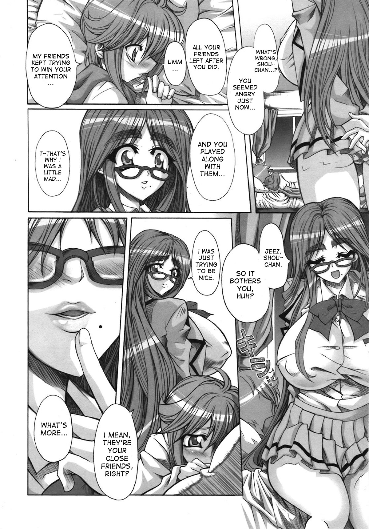 Lusting Child page 6 full