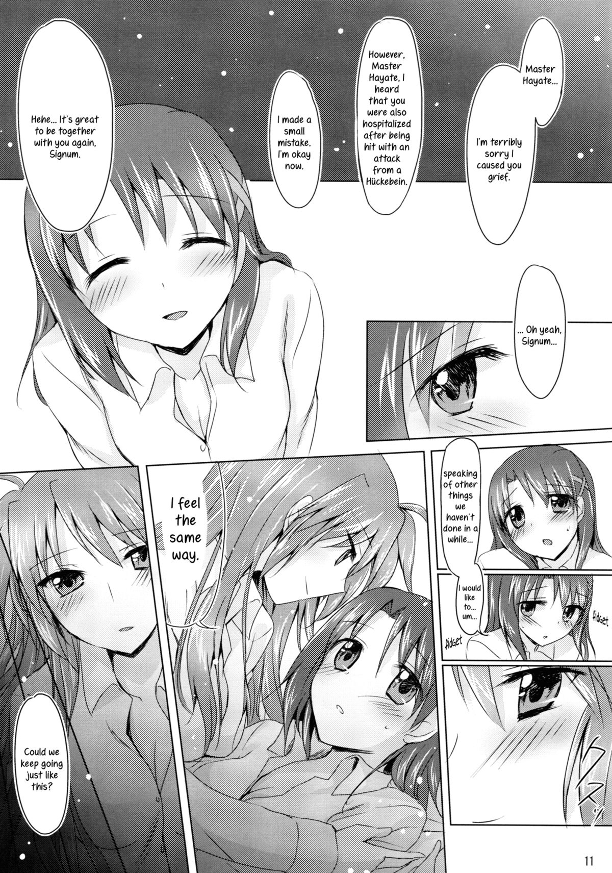 My Prince 2 page 10 full